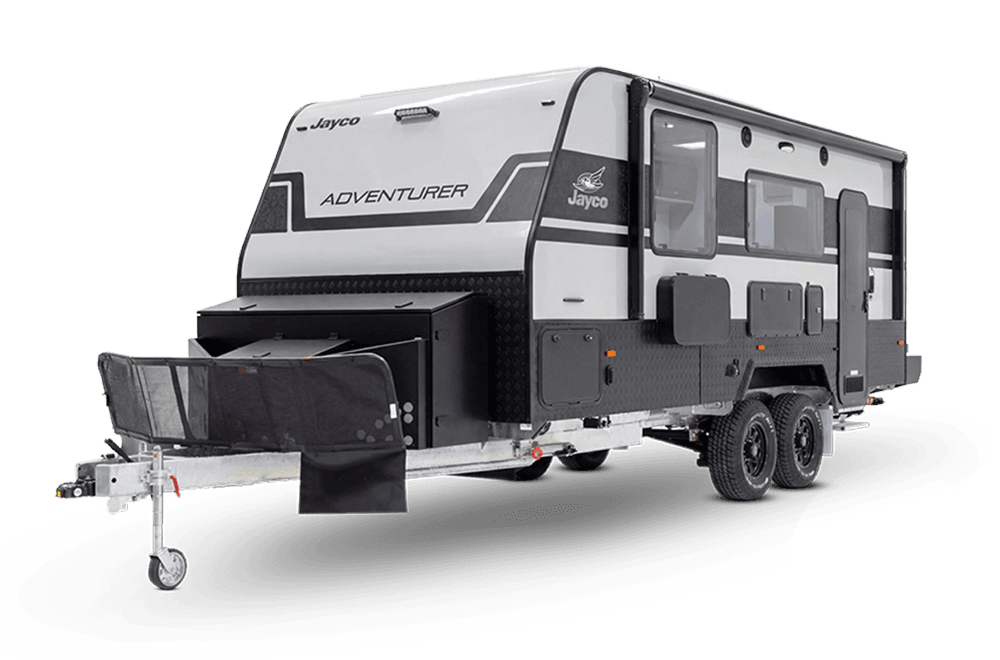 Jayco Australia Adventurer 48V