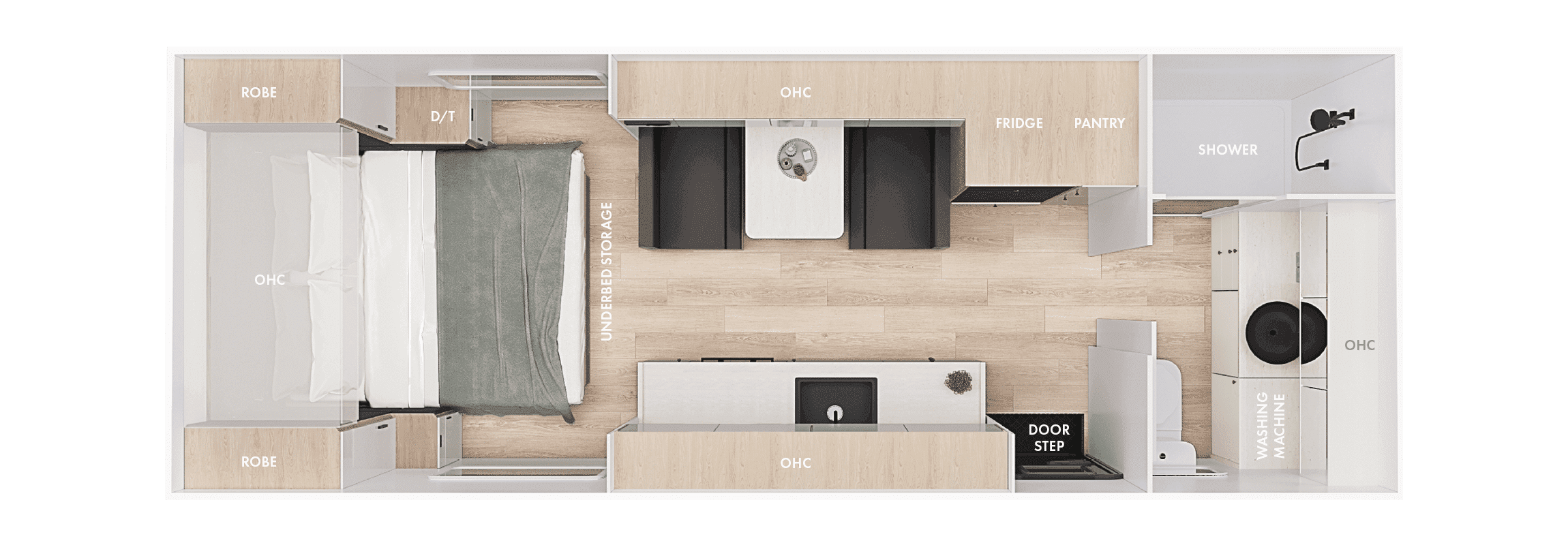 Freelander floorplan