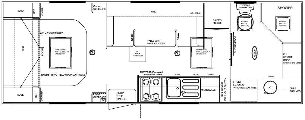 Knight SLE floorplan