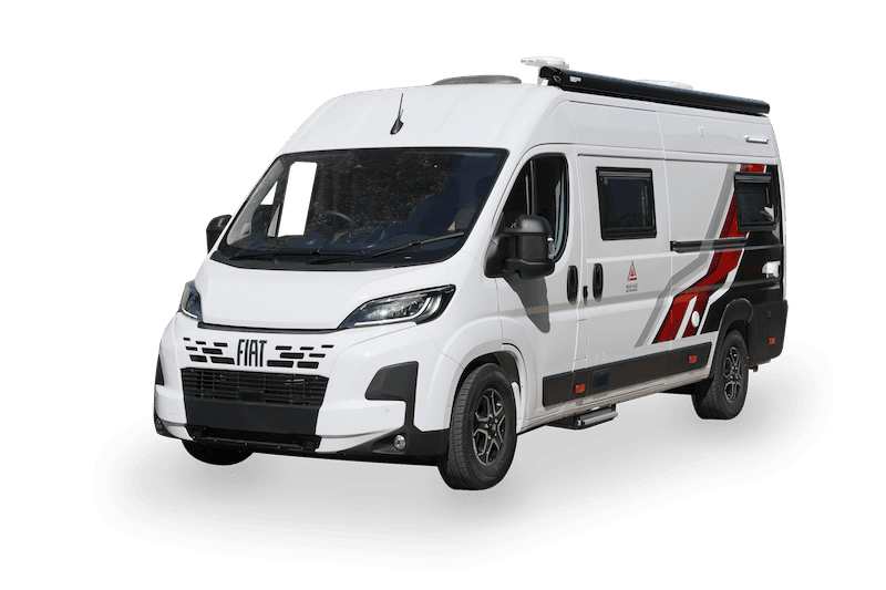 Campervan gallery