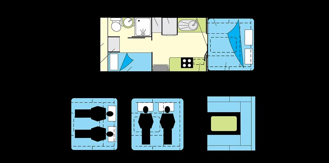 Waratah Series floorplan