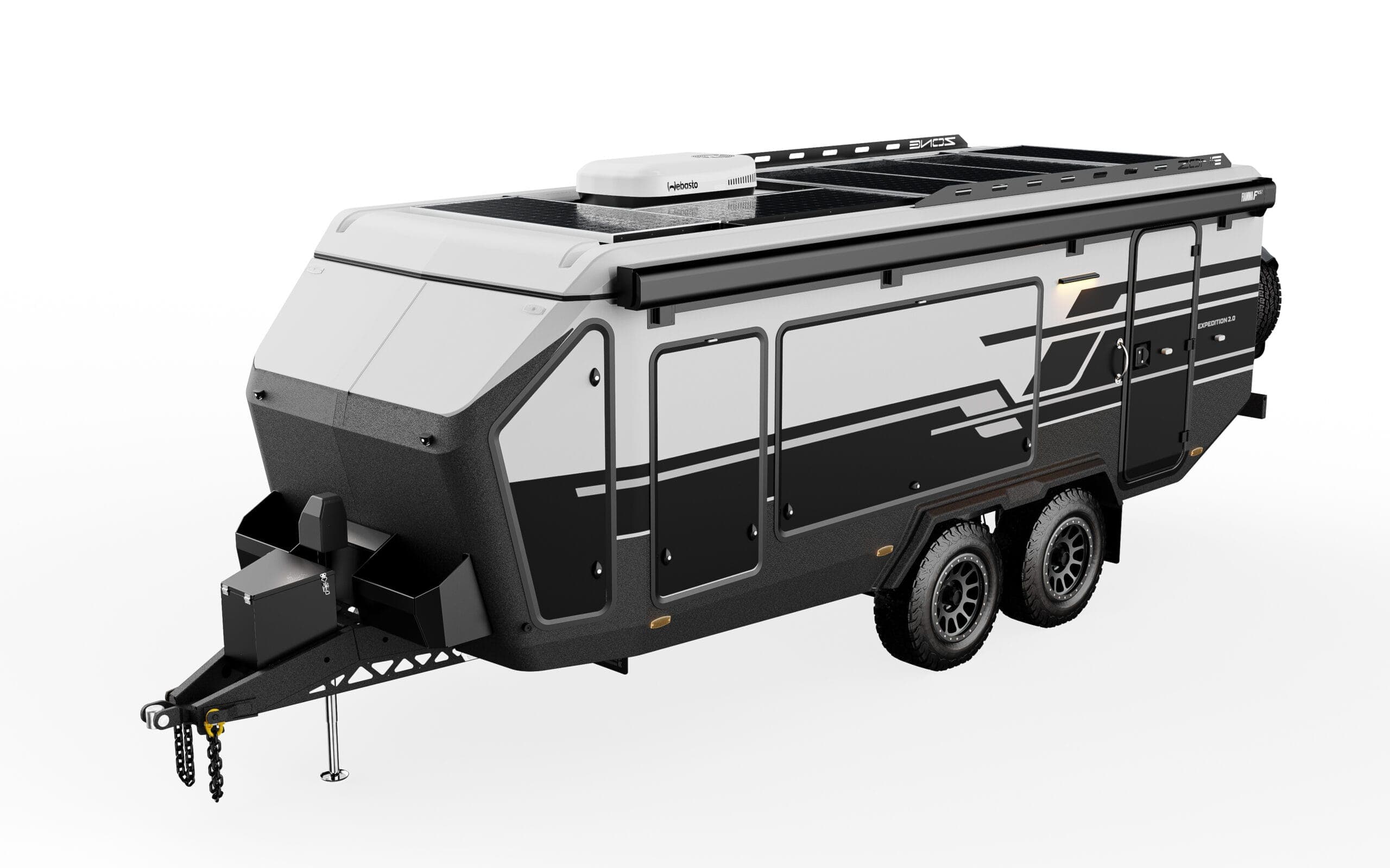 Expedition Exterior ISO View