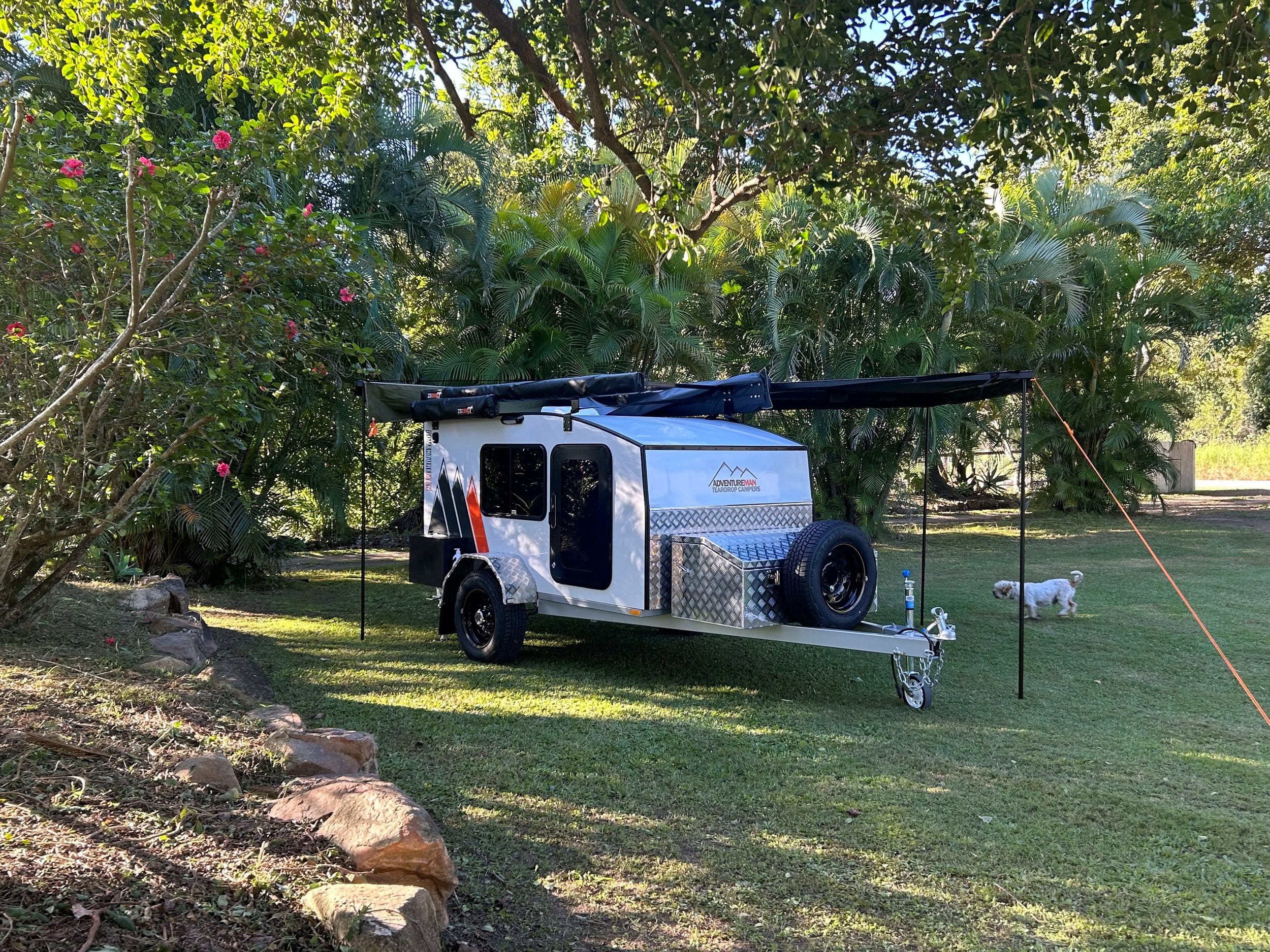 AdventureMan Teardrop Campers High Country photo 1 of 7