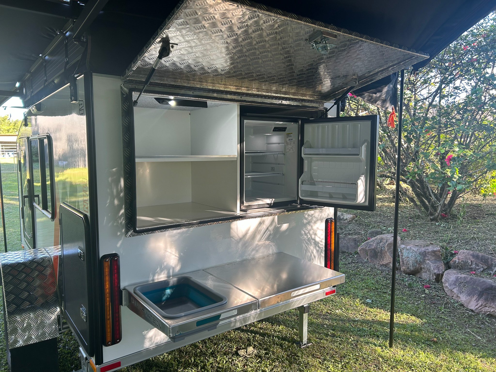 AdventureMan Teardrop Campers High Country photo 2 of 7