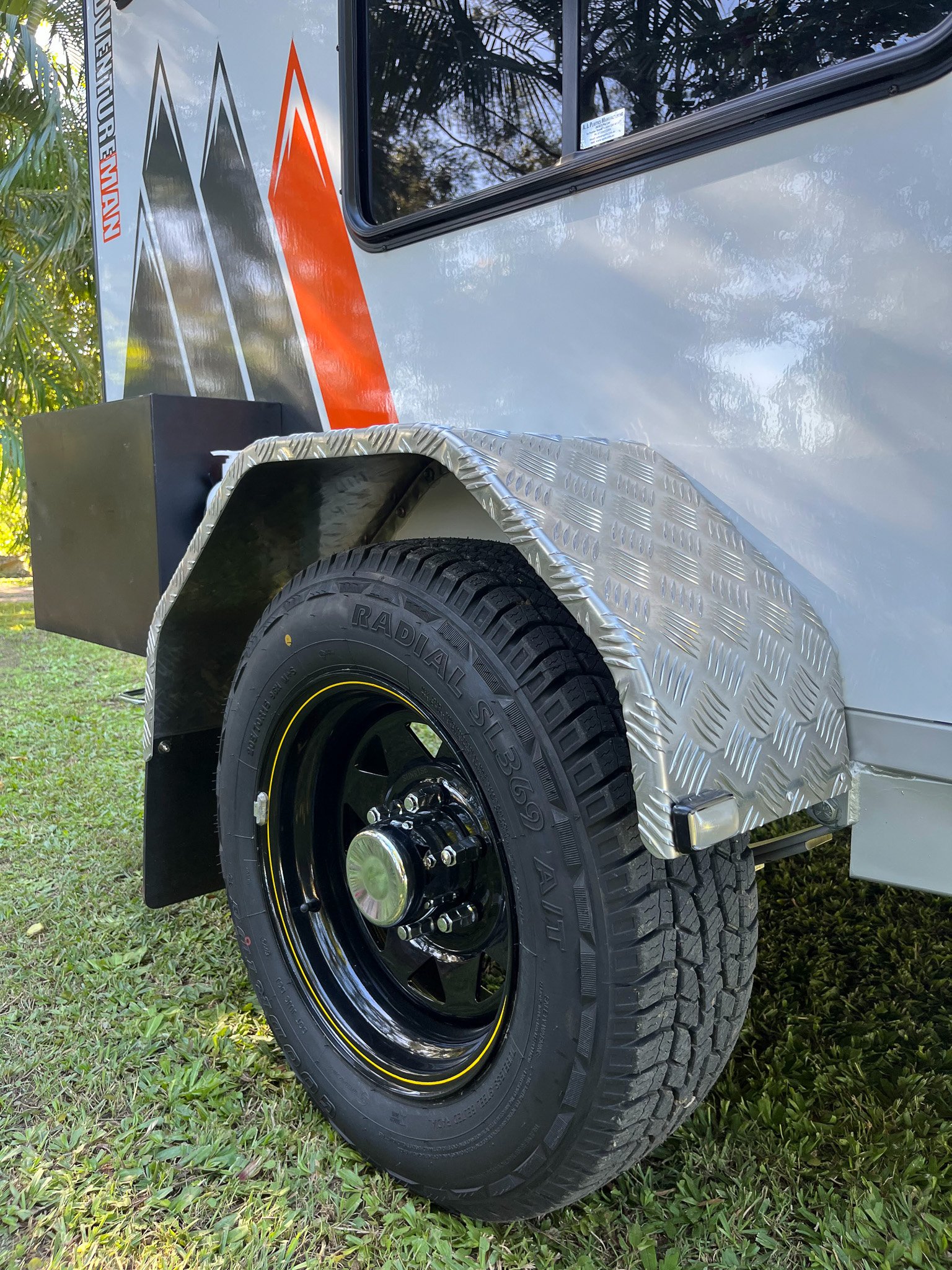AdventureMan Teardrop Campers High Country photo 3 of 7