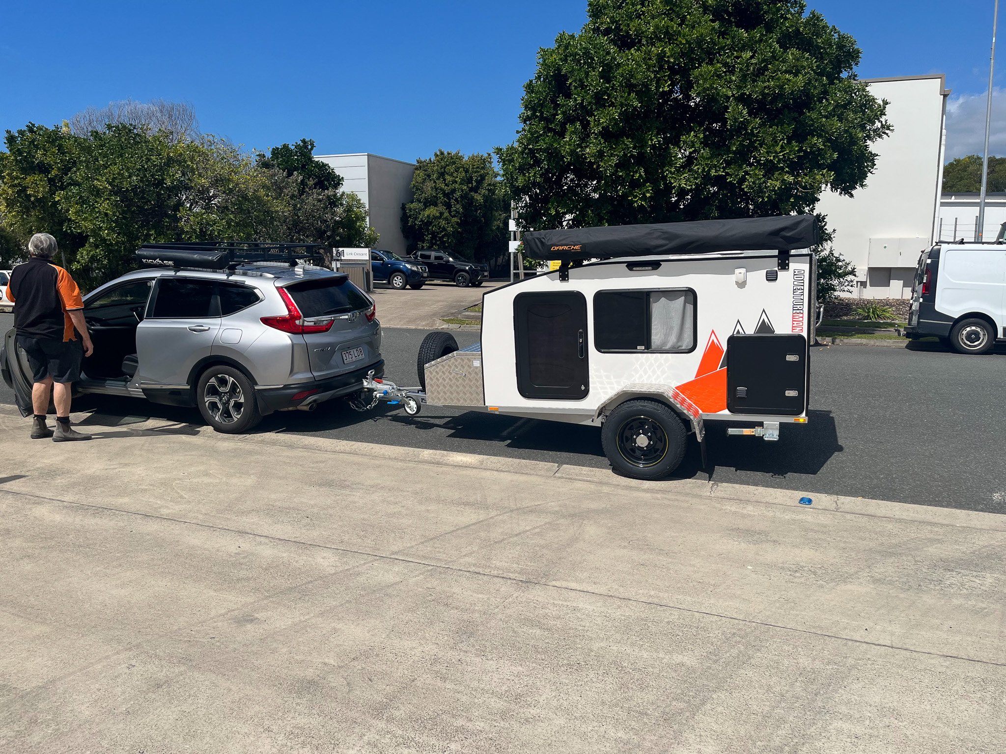 AdventureMan Teardrop Campers High Country photo 5 of 7
