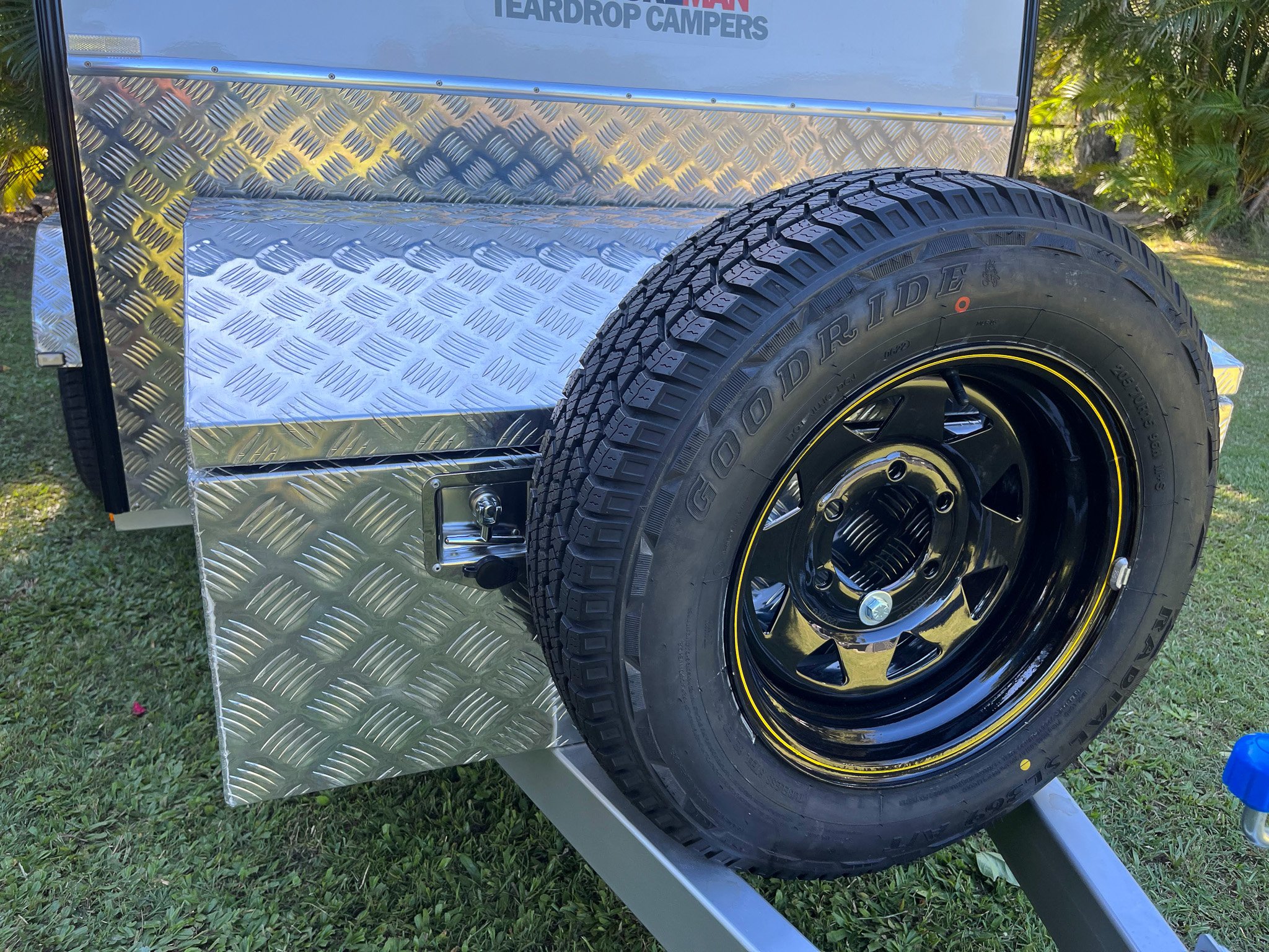 AdventureMan Teardrop Campers High Country photo 6 of 7