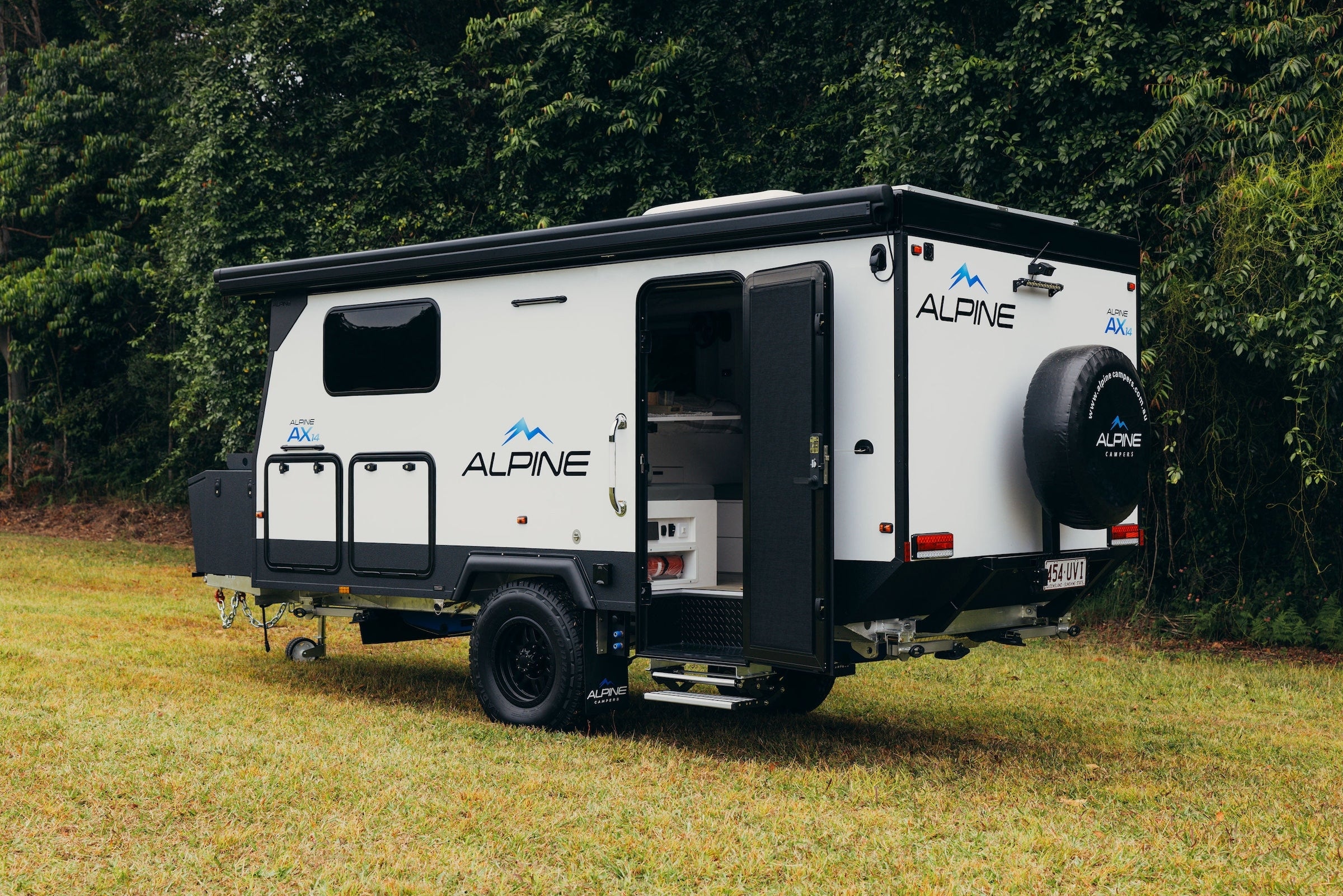 Alpine Campers 14