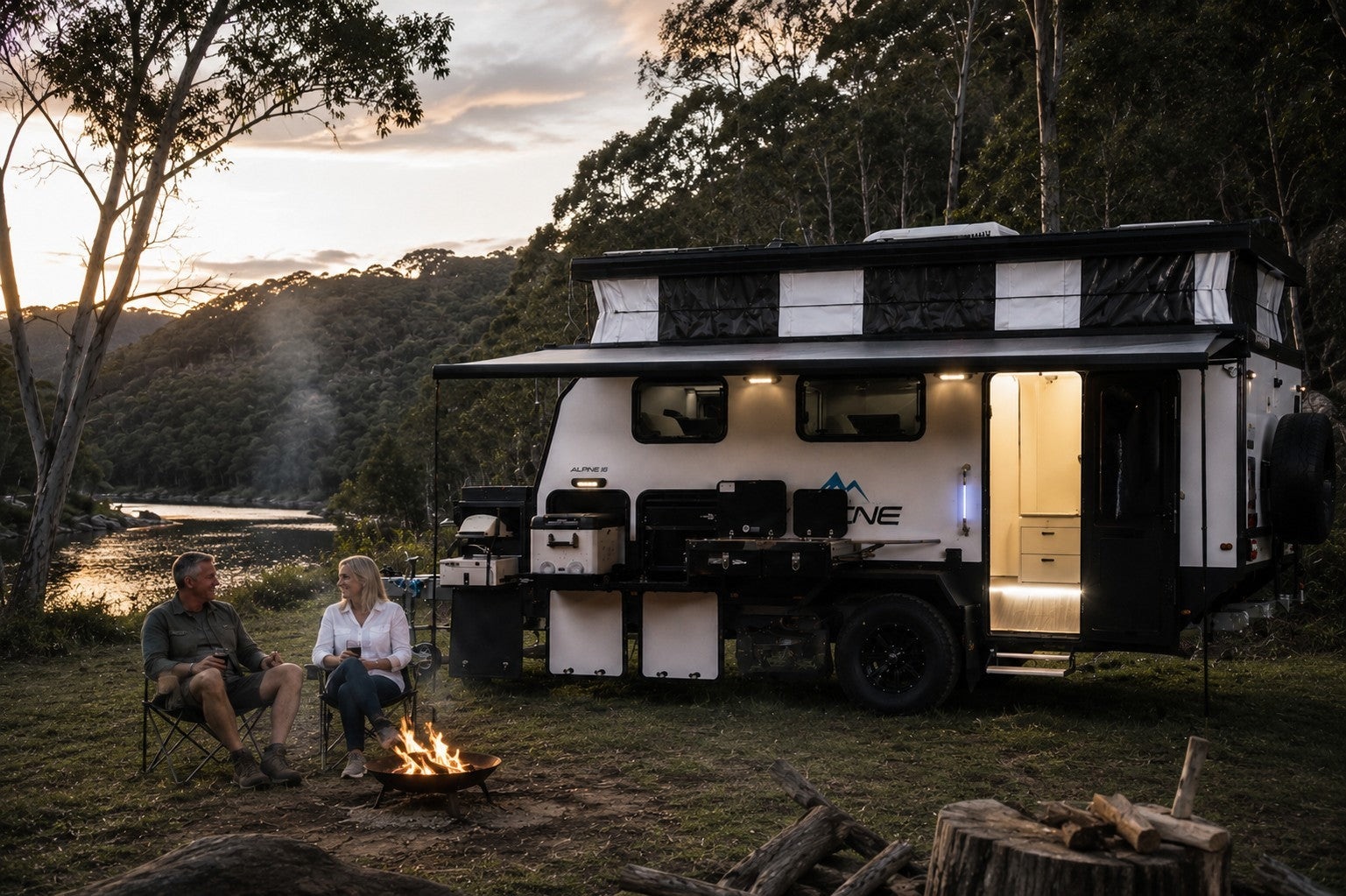 Alpine Campers 16 photo 2 of 9