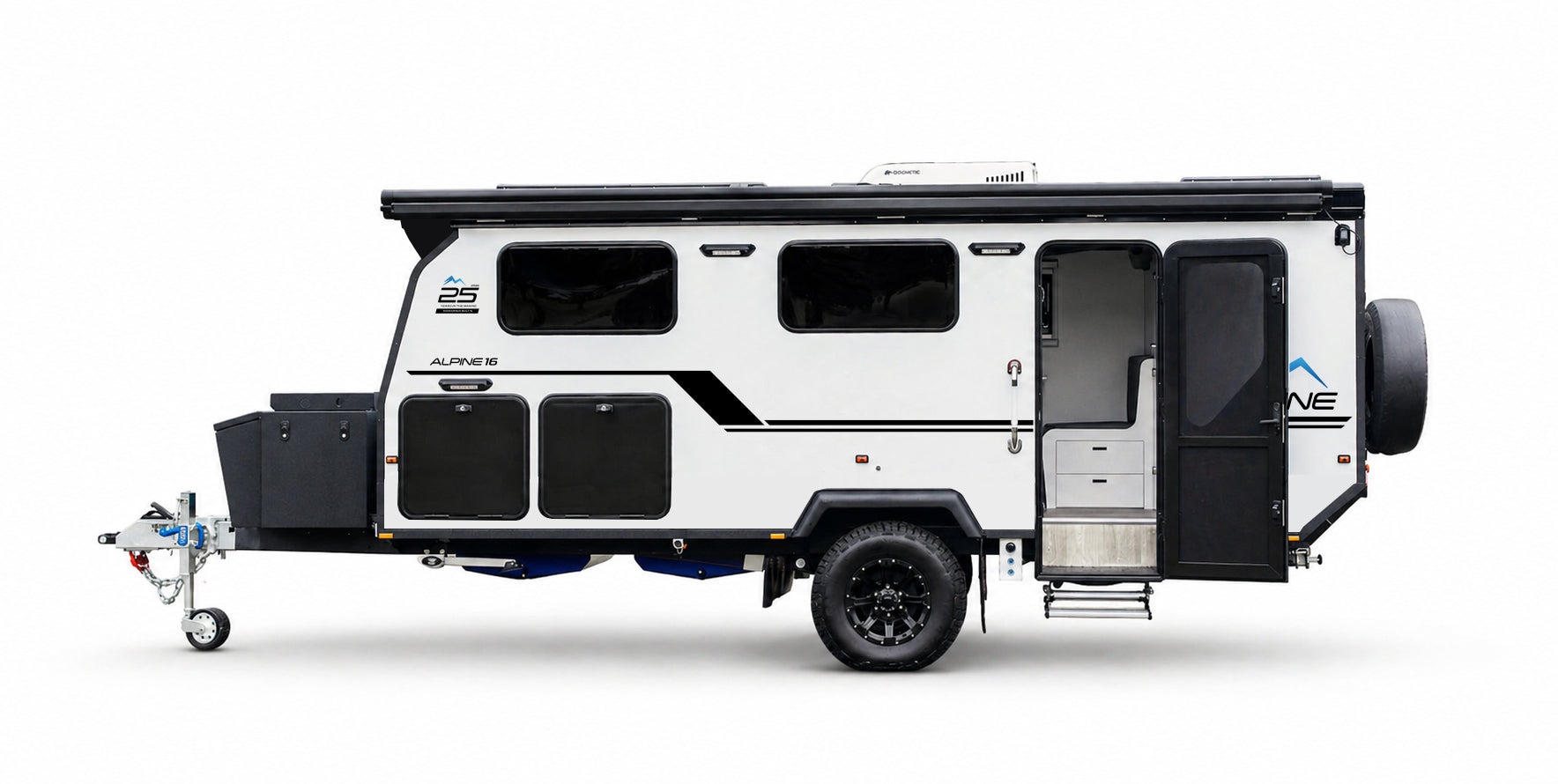 Alpine Campers 16