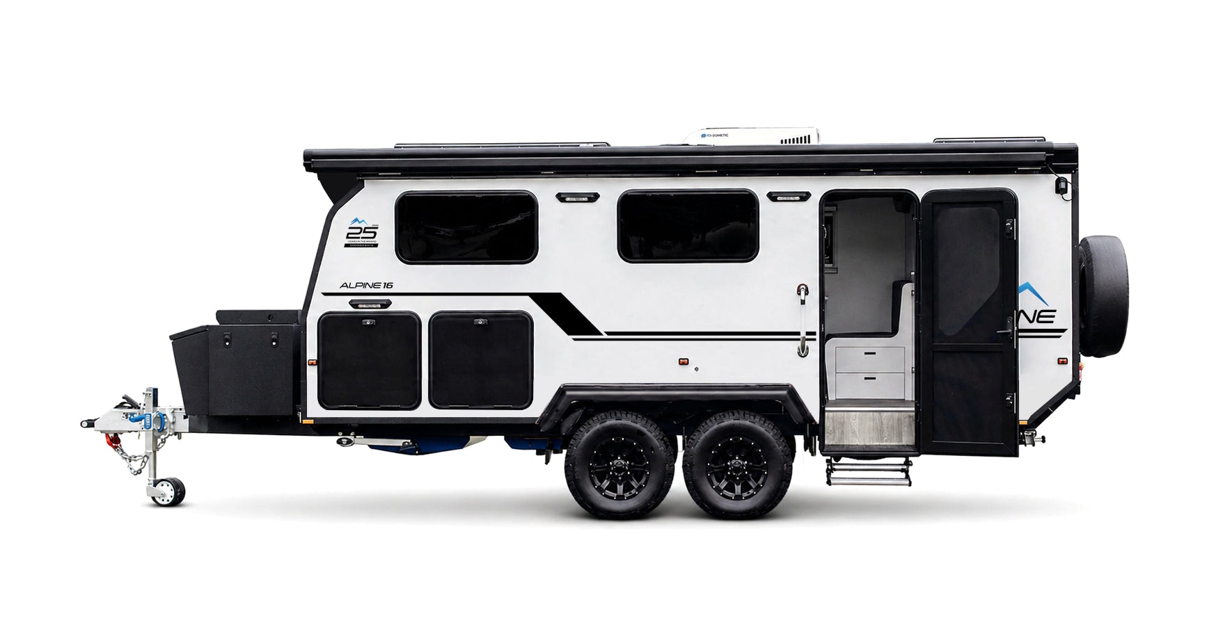 Alpine Campers 16 photo 4 of 9