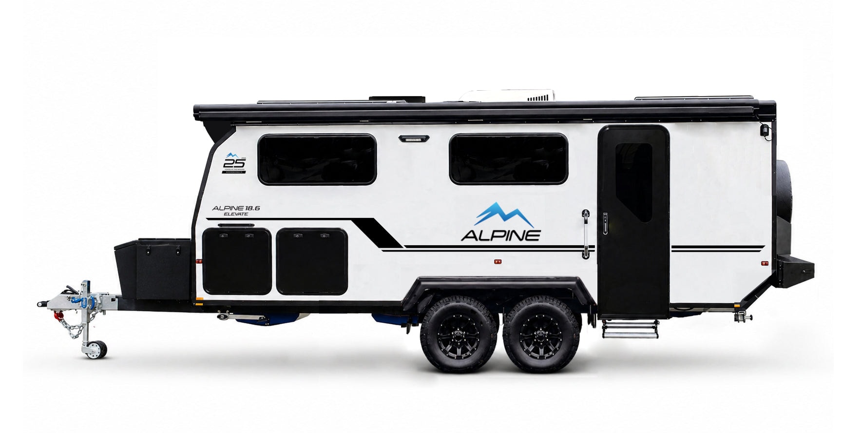 Alpine Campers 18.6 Elevate photo 2 of 3