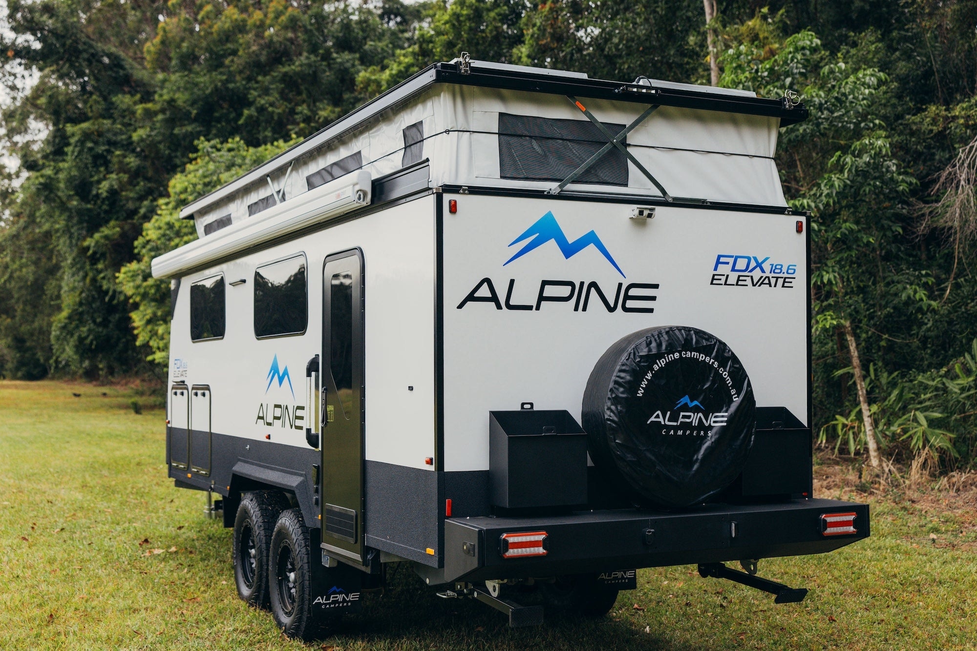 Alpine Campers 18.6 Elevate photo 3 of 3