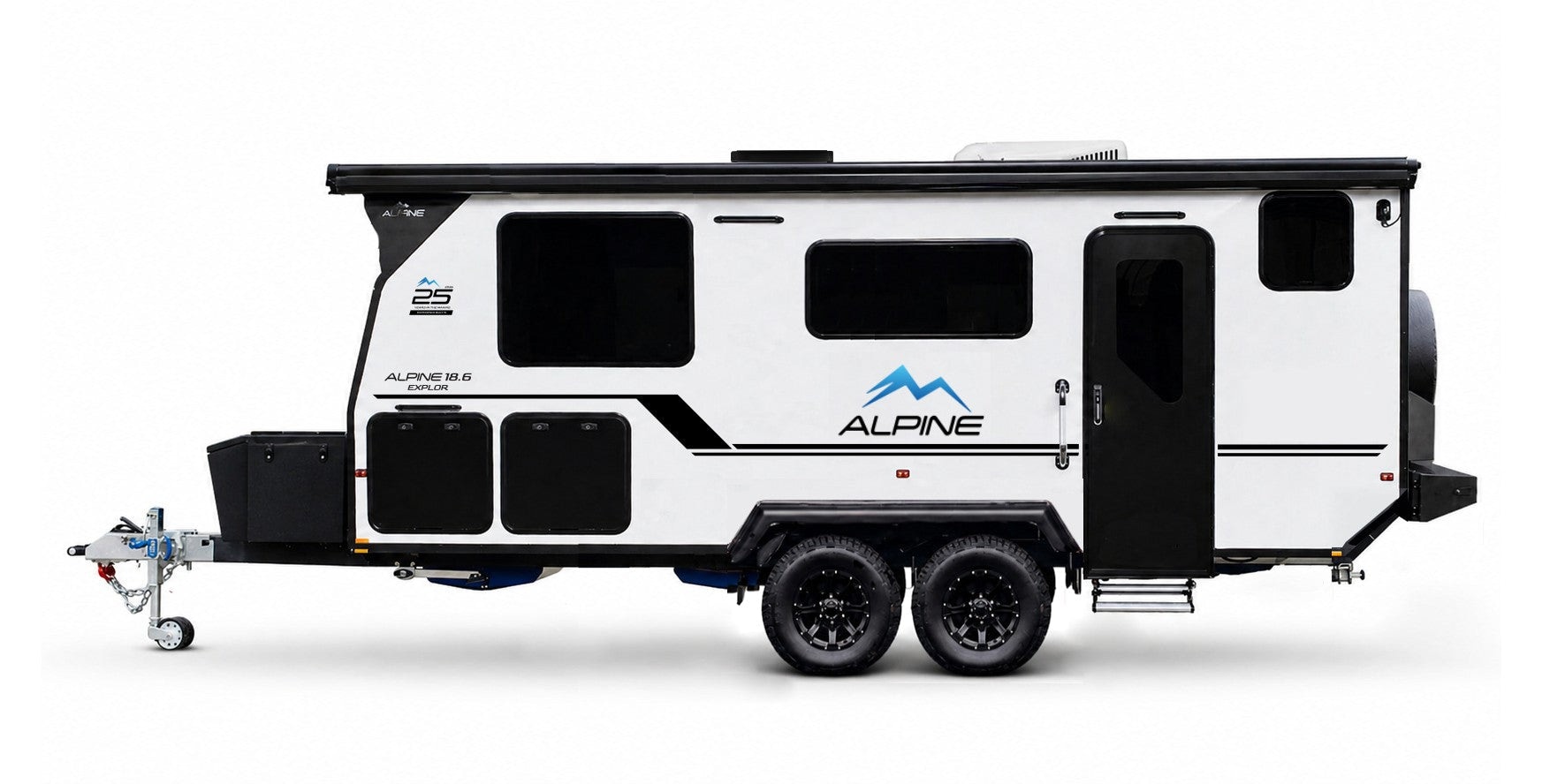 Alpine Campers 18.6 Explor photo 2 of 6