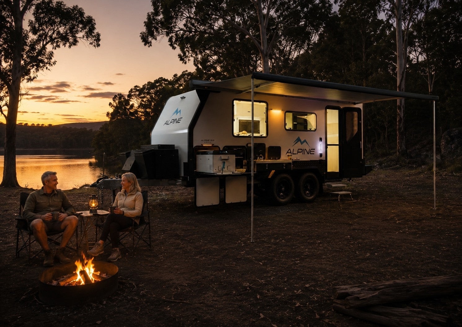 Alpine Campers 18.6 Explor photo 3 of 6