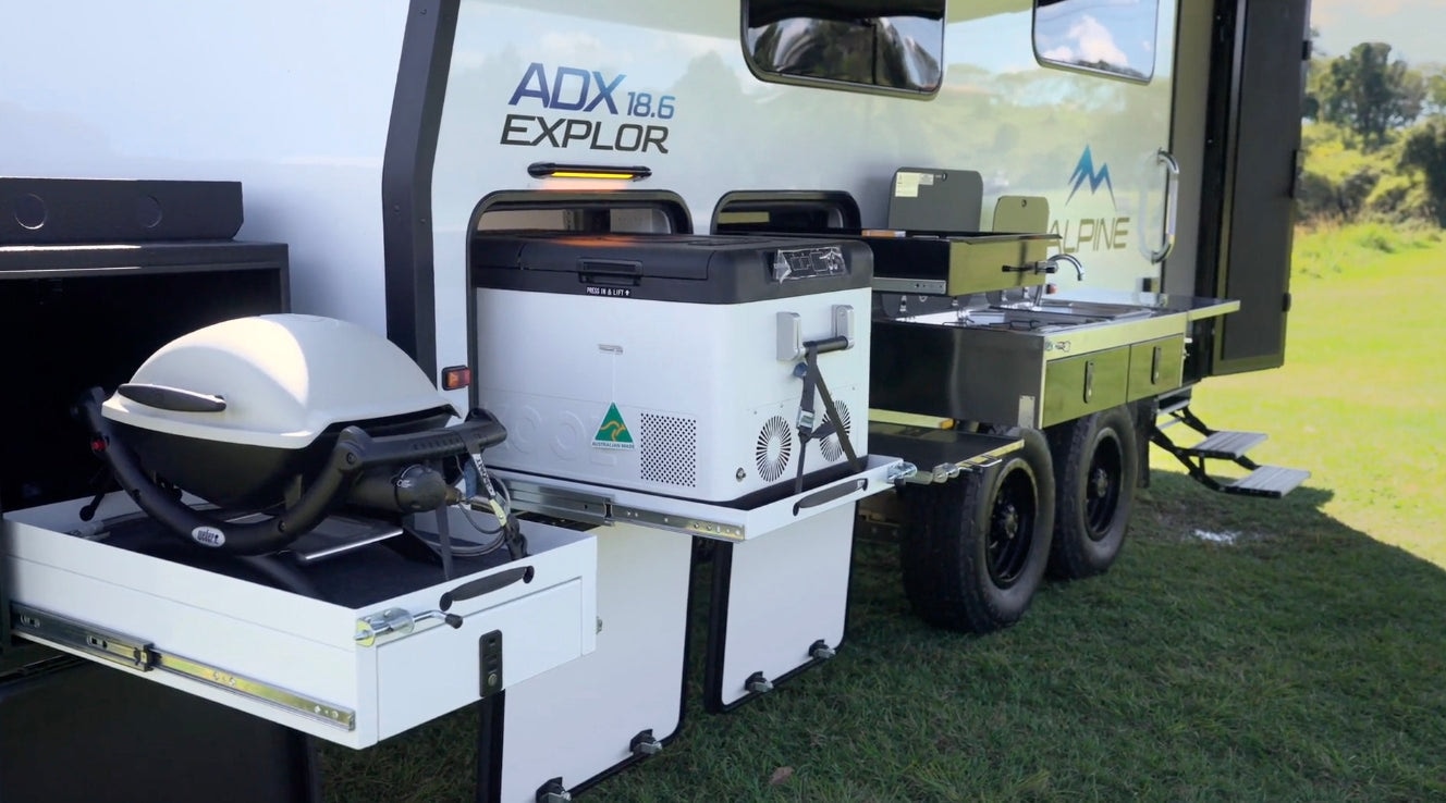 Alpine Campers 18.6 Explor photo 4 of 6