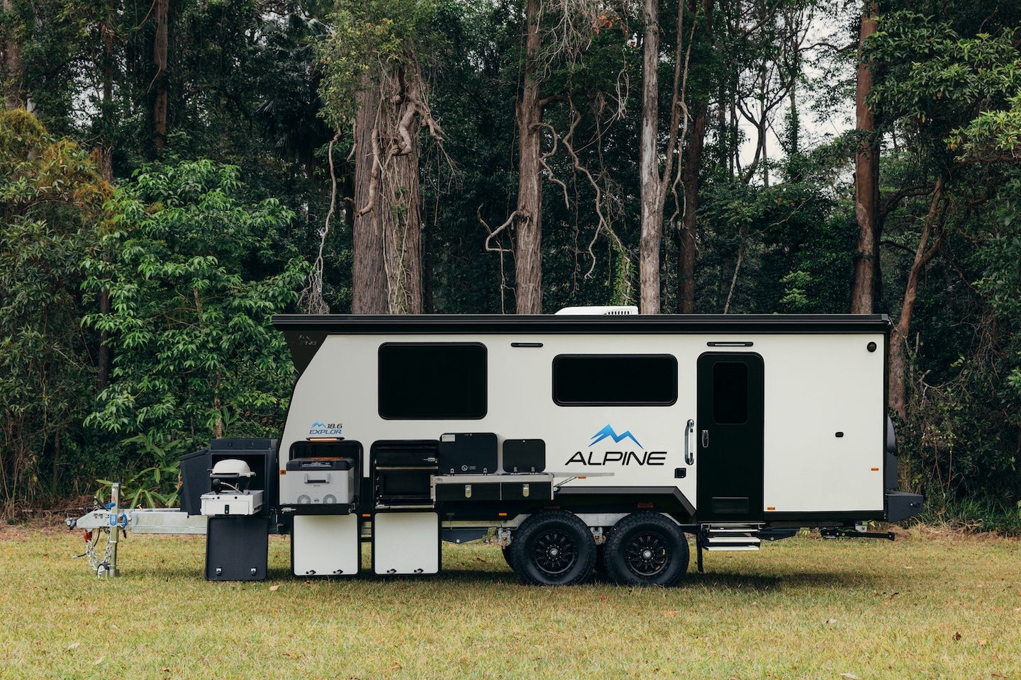 Alpine Campers 18.6 Explor