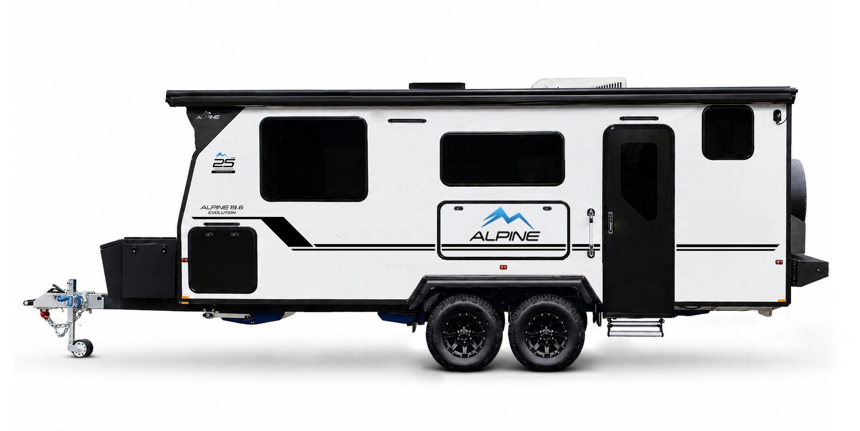 Alpine Campers 19.6 Evolution