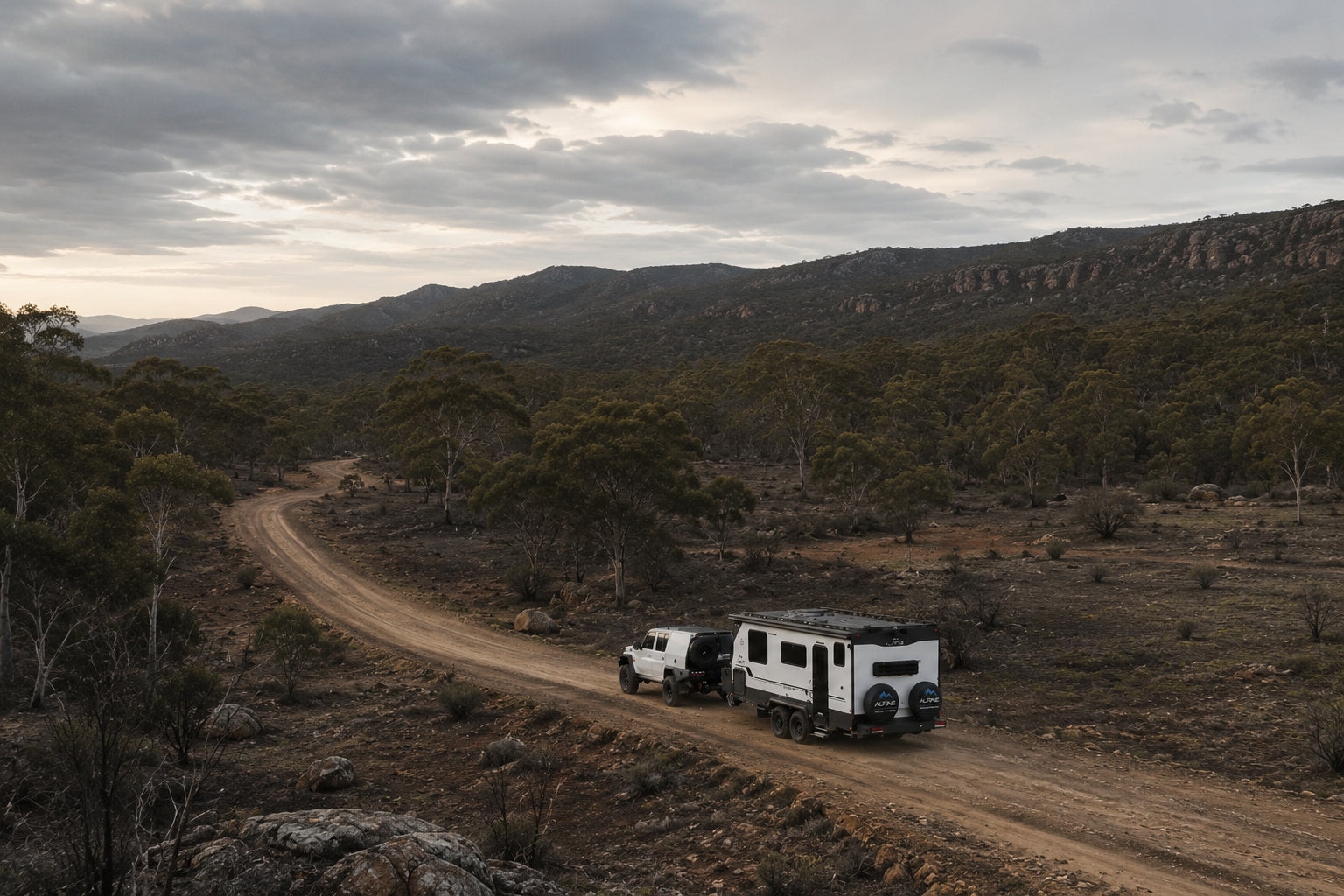 Alpine Campers 19.6 Evolution photo 2 of 7