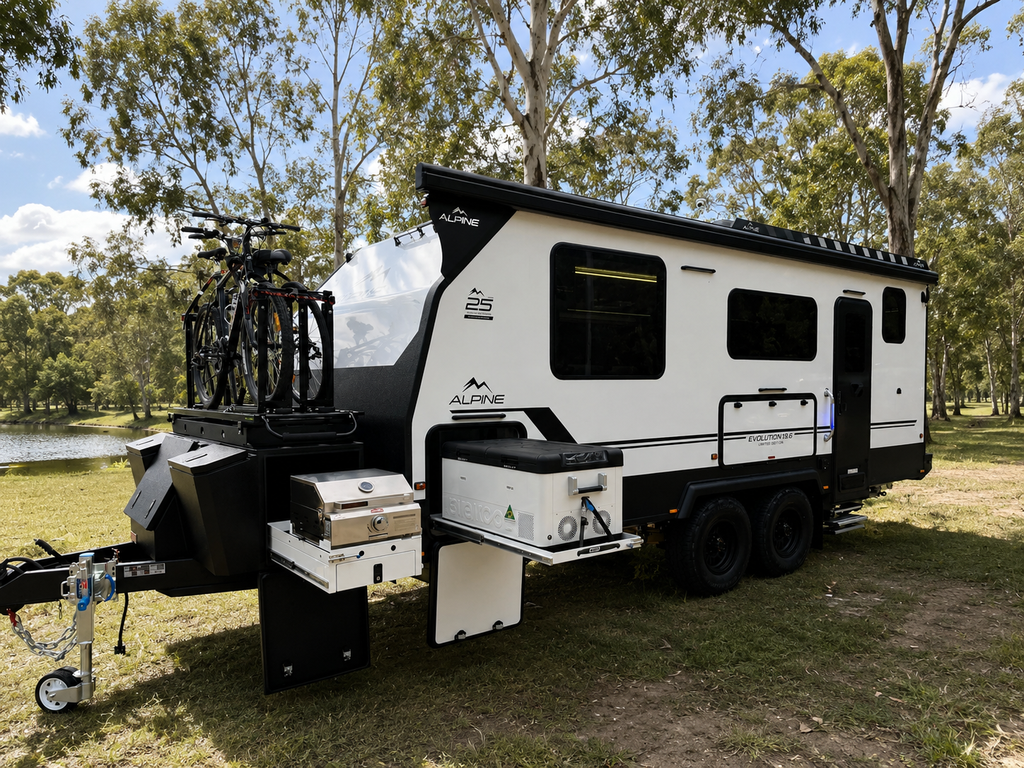Alpine Campers 19.6 Evolution photo 3 of 7