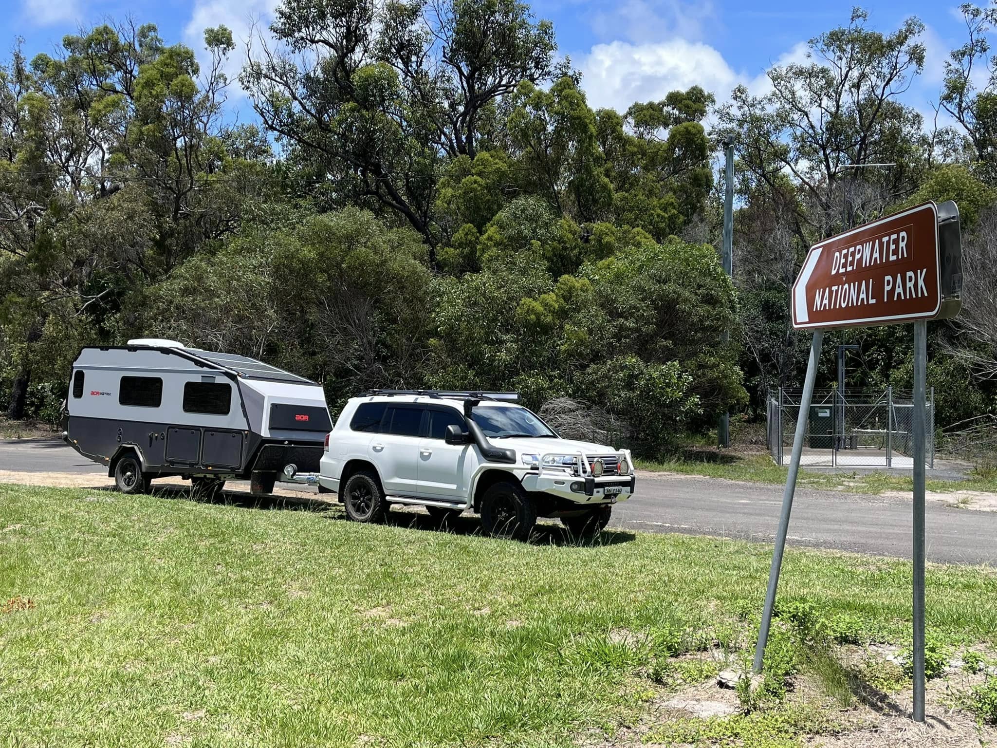 Australian Off Road Matrix photo 10 of 23