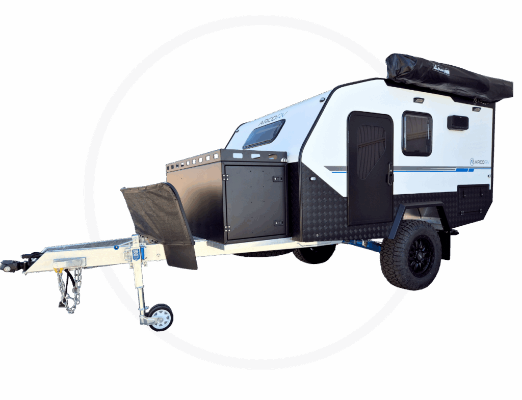 Arco RV Hybrid Pod photo 1 of 6
