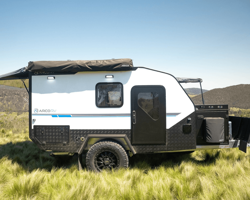 Arco RV Hybrid Pod