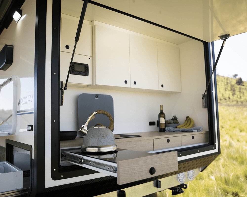 Arco RV Hybrid Pod photo 5 of 6