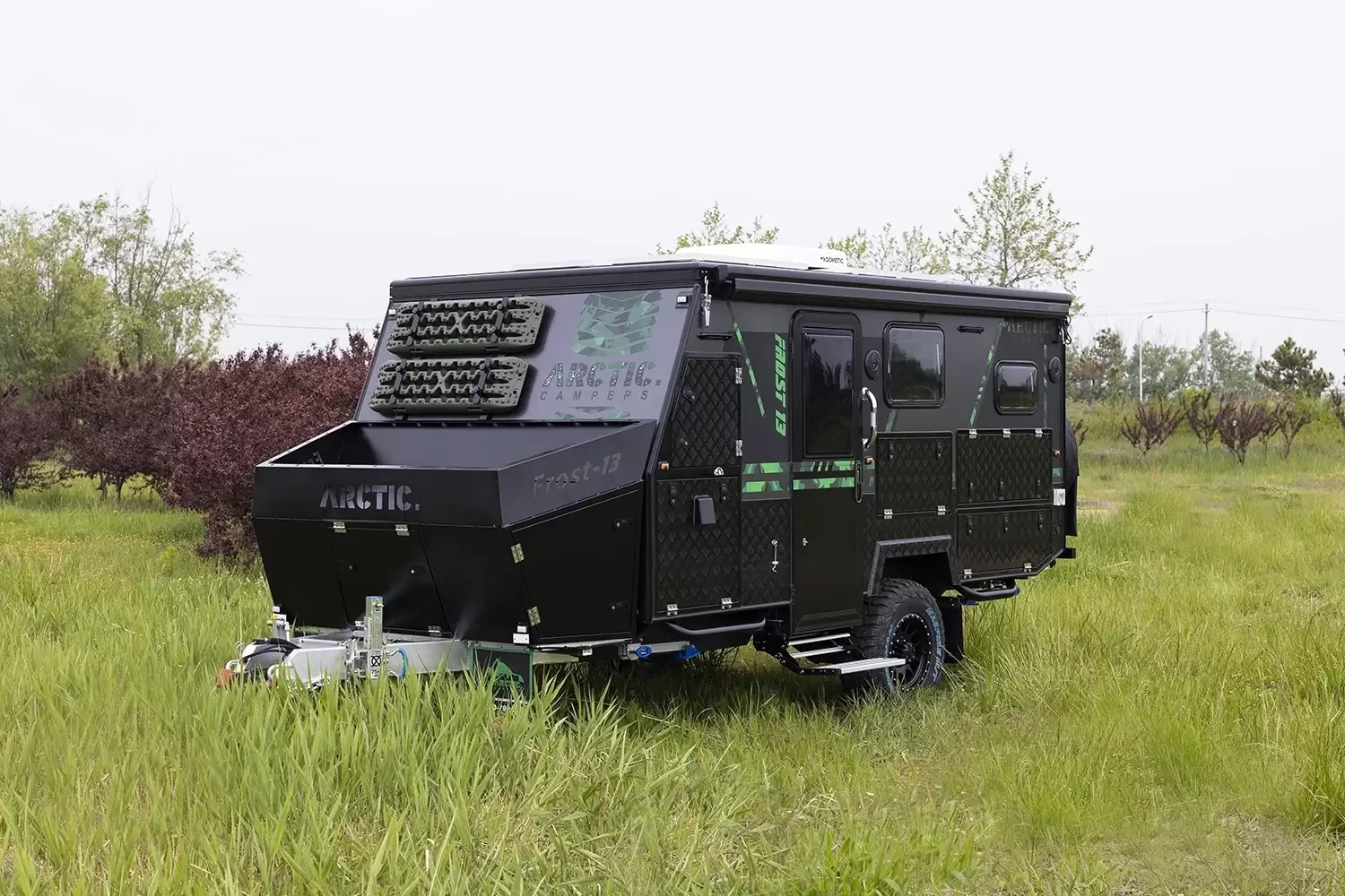 Arctic Campers Frost 13