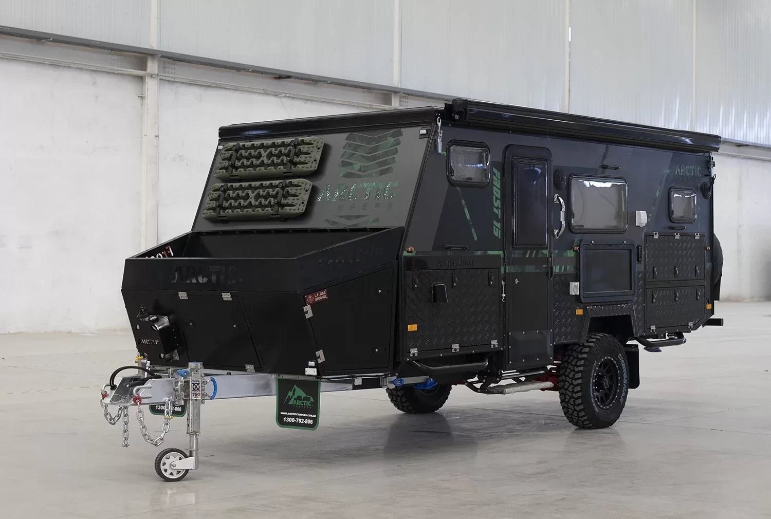 Arctic Campers Frost 15 LK
