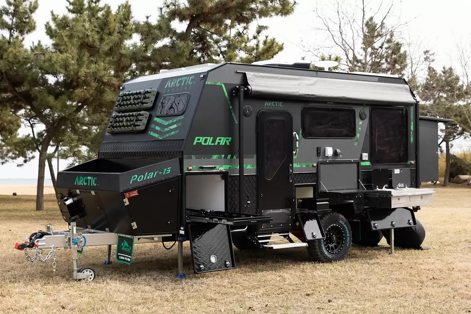 Arctic Campers Polar 15