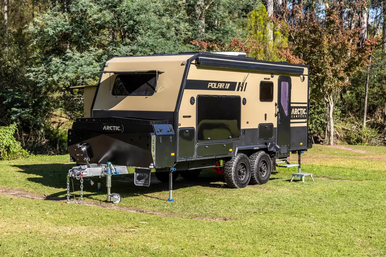 Arctic Campers Polar 18