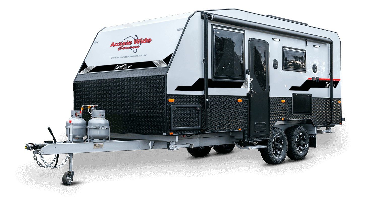 Aussie Wide Caravans Drifter 18'6 Single Axle