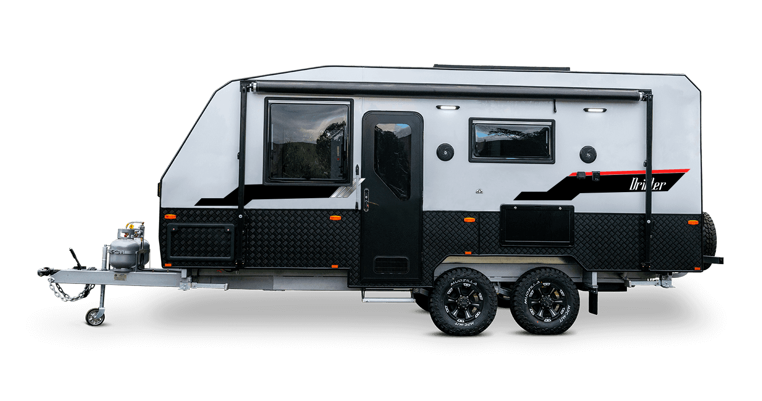 Aussie Wide Caravans Drifter 18'6 Single Axle photo 2 of 6
