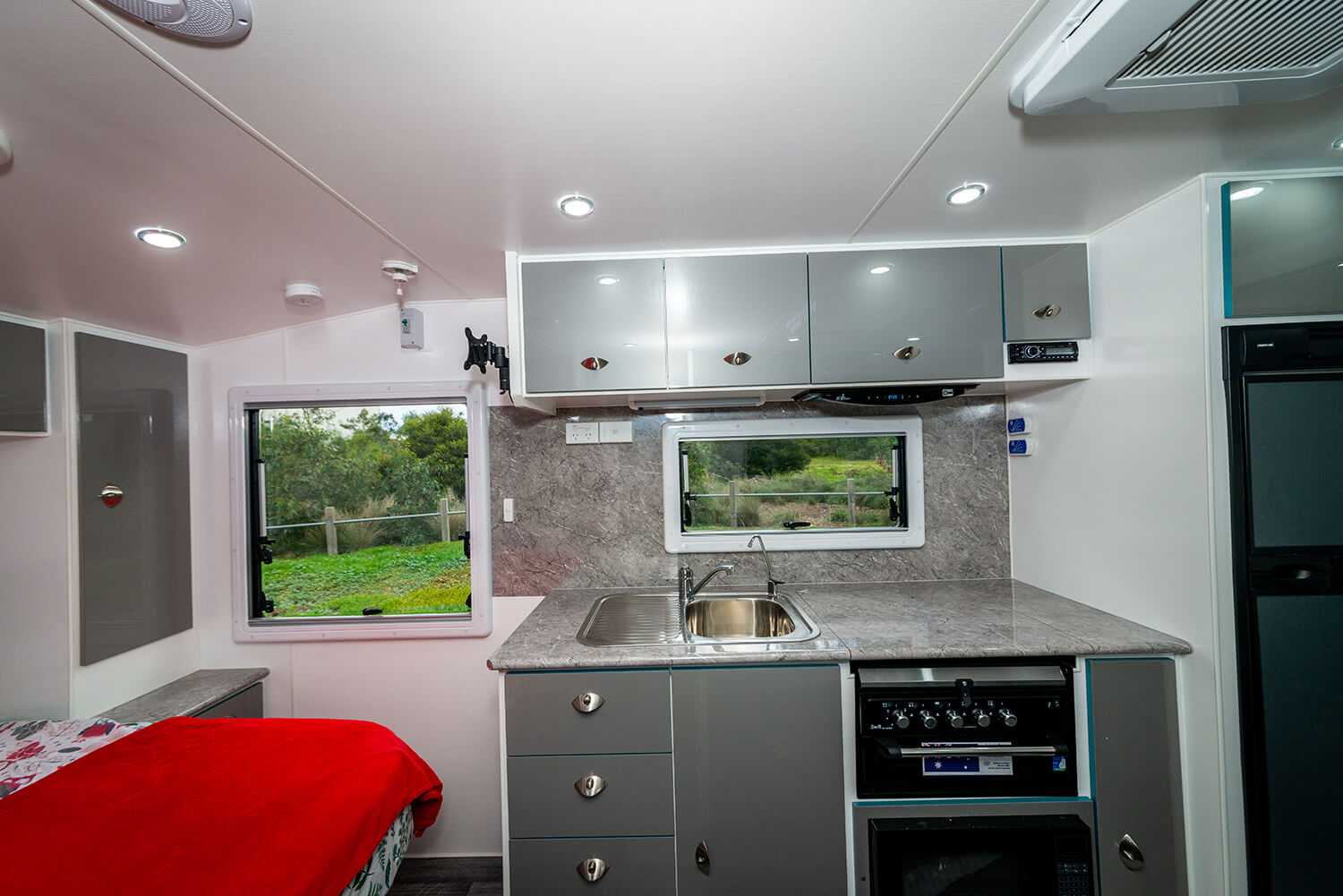 Aussie Wide Caravans Drifter 18'6 Single Axle photo 6 of 6