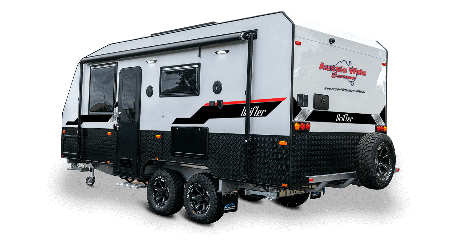 Aussie Wide Caravans Drifter 20' Full Ensuite photo 3 of 6