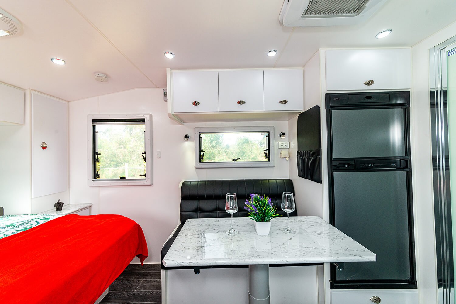 Aussie Wide Caravans Jackaroo 17'6 Full Ensuite photo 4 of 6