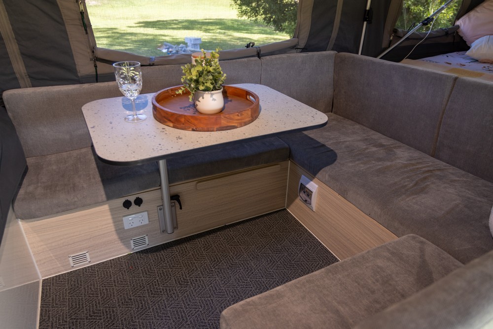 Austrack Campers Plenty-LT Double Folding Lite photo 6 of 9