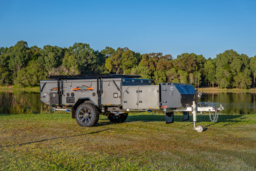 Austrack Campers Plenty-X Double Folding photo 2 of 9