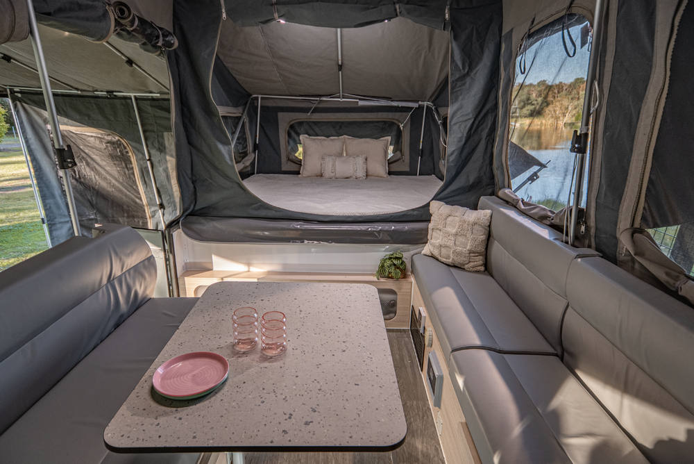 Austrack Campers Plenty-X Double Folding photo 4 of 9