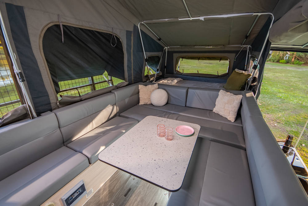 Austrack Campers Plenty-X Double Folding photo 5 of 9