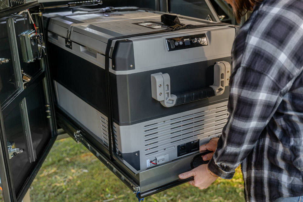 Austrack Campers Plenty-X Double Folding photo 8 of 9