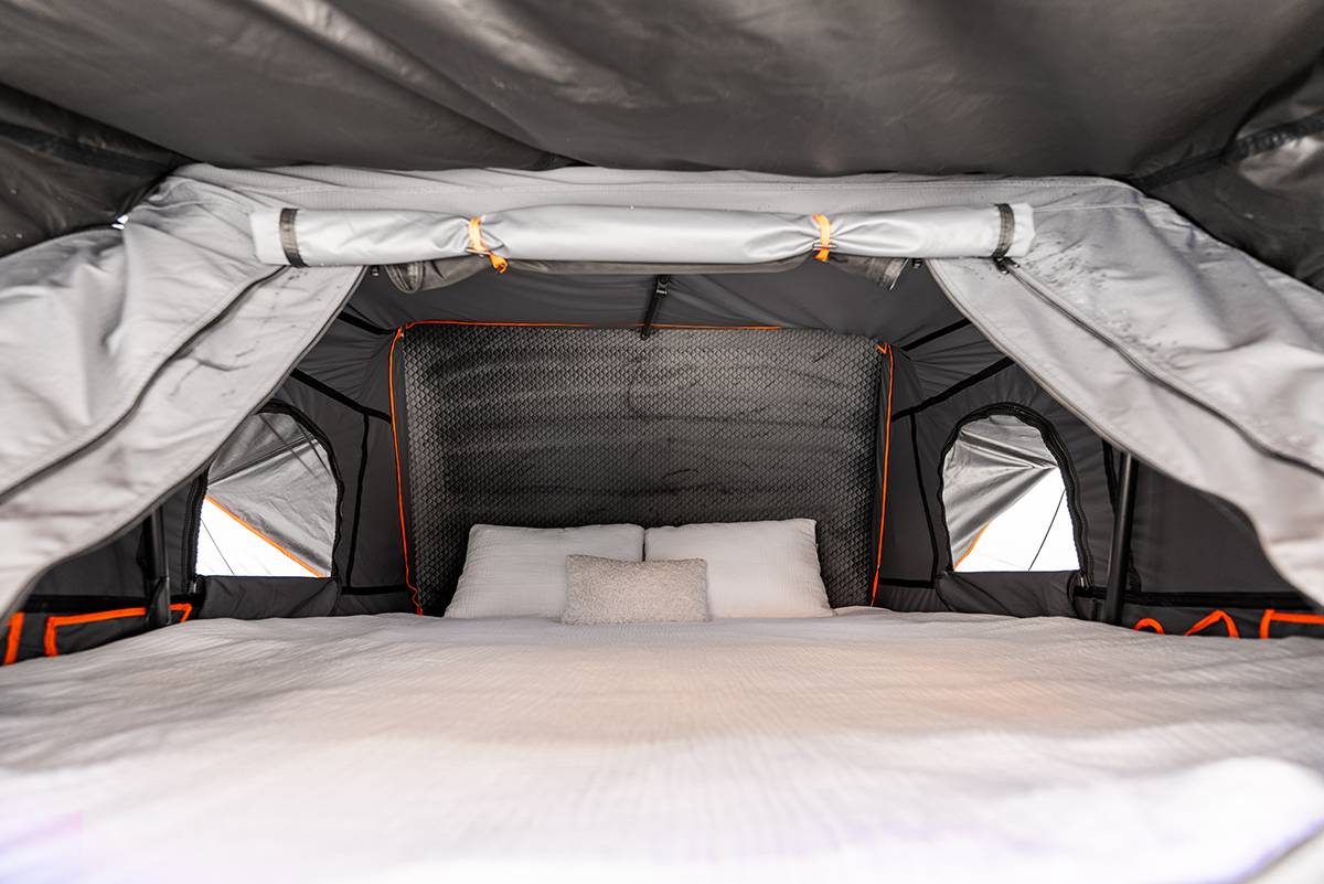 Austrack Campers Simpson X Rooftop Tent photo 4 of 9