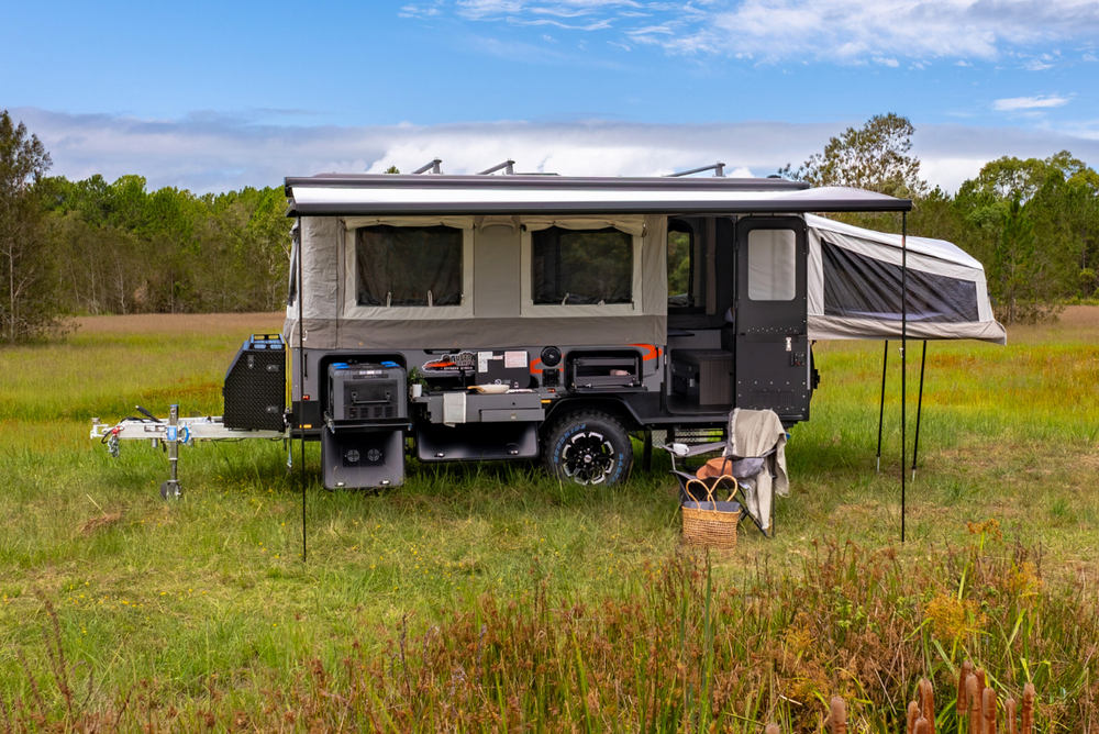 Austrack Campers Stockton X3