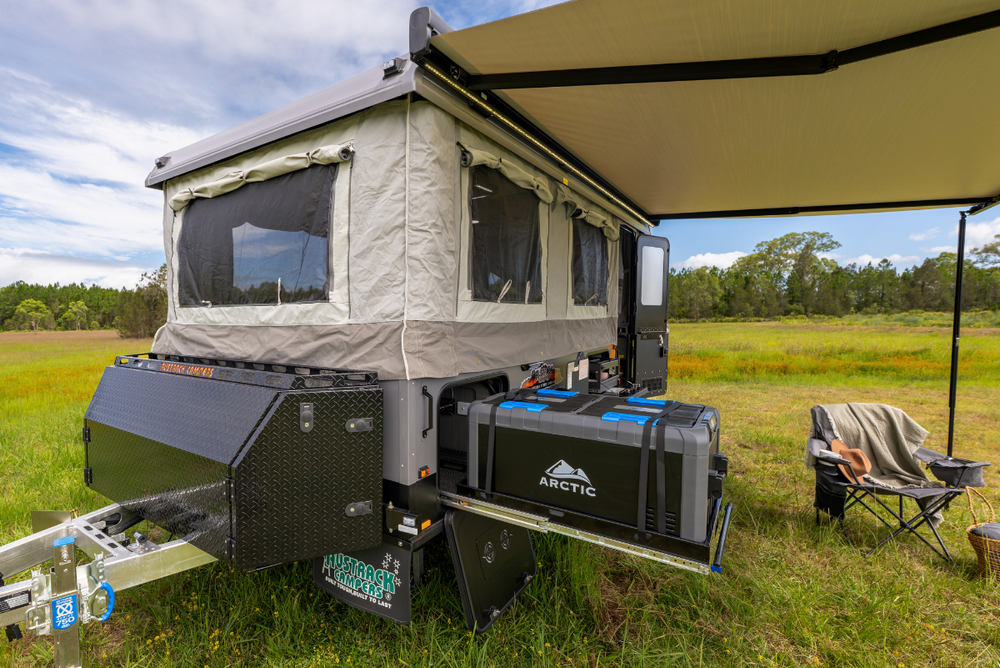 Austrack Campers Stockton X3 photo 2 of 8