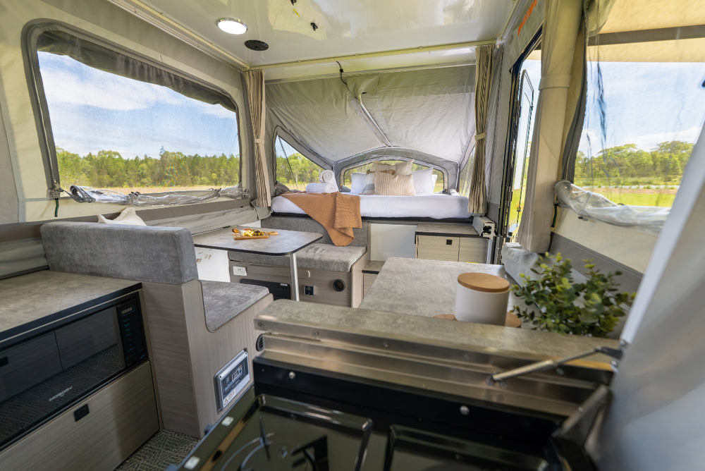 Austrack Campers Stockton X3 photo 5 of 8