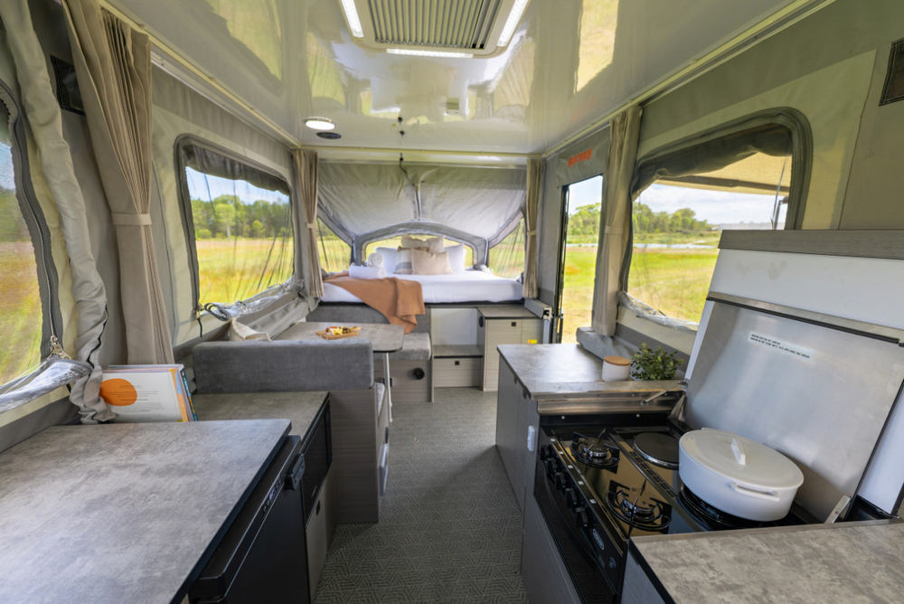 Austrack Campers Stockton X3 photo 6 of 8
