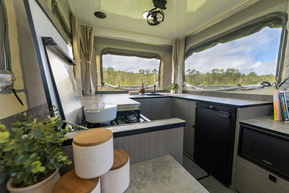 Austrack Campers Stockton X3 photo 8 of 8