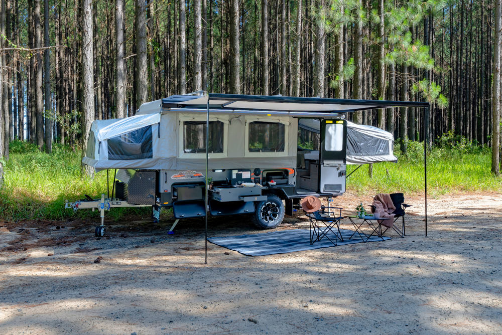 Austrack Campers Stockton X7 photo 1 of 8