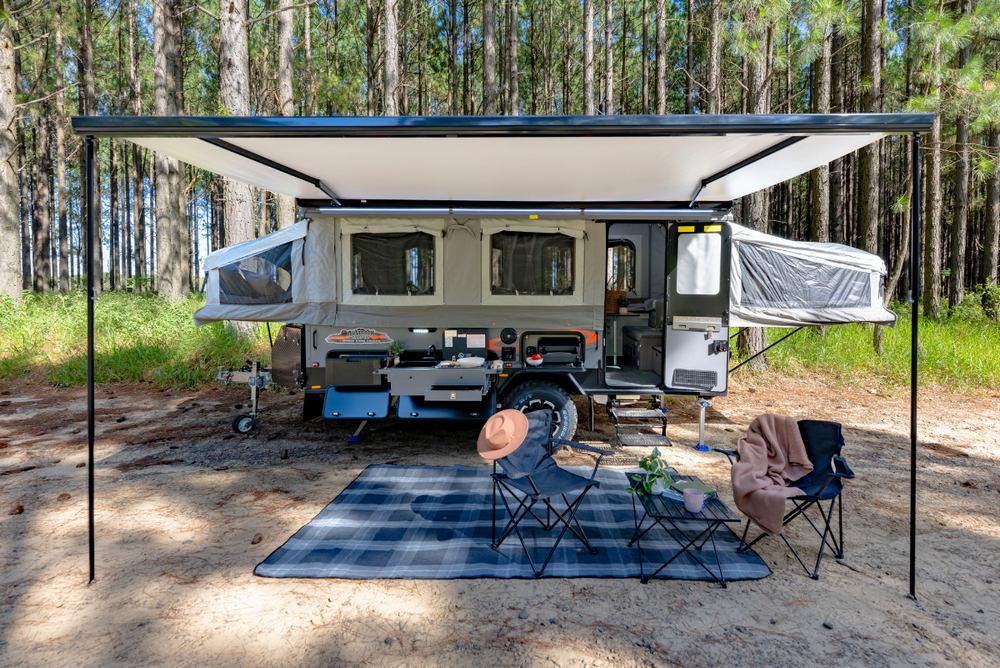 Austrack Campers Stockton X7